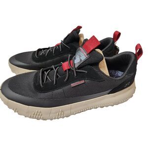 Skechers Classic Fit Revo Kelce Slip‑Ons Men’s 14 Black No‑Tie